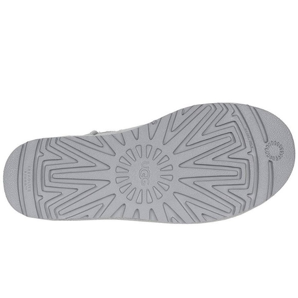 UGG CLASSIC MINI SEQUIN STARS IN GREY - Picture 10 of 10